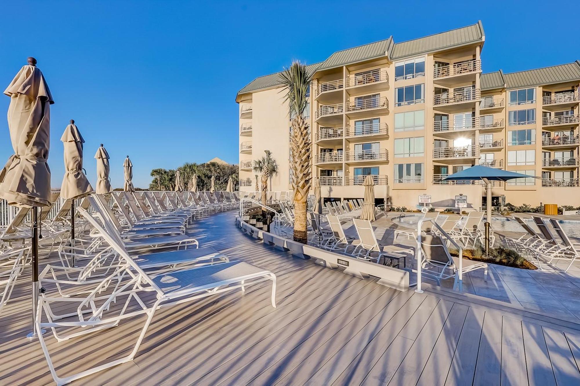 Villamare Hilton Head Island Esterno foto
