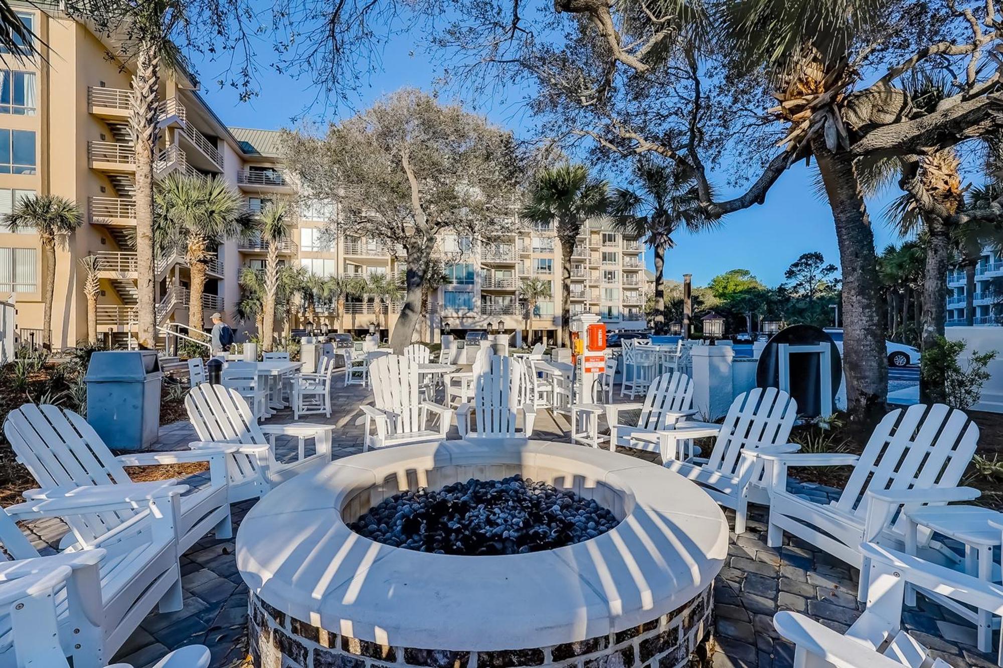 Villamare Hilton Head Island Camera foto